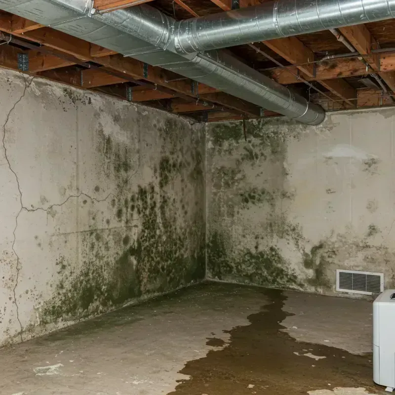 Professional Mold Removal in Roxboro, NC